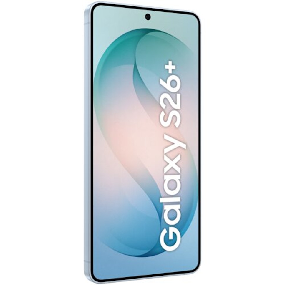 Smartfon SAMSUNG Galaxy S26+ 5G 12/512GB 6.7" 120Hz Jasnoniebieski