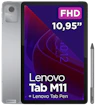 Tablet Lenovo Tab M11 10.95" 4/128 GB Wi-Fi Szary + Rysik