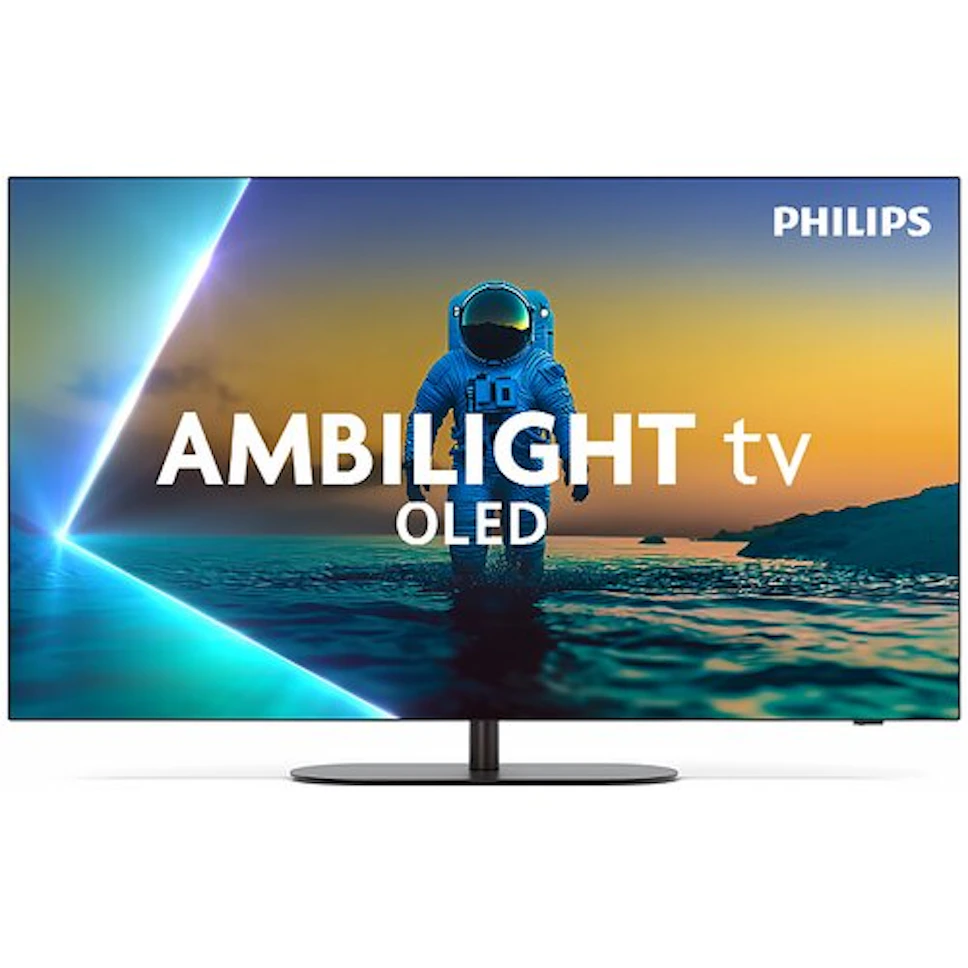 Telewizor PHILIPS 55OLED820 55’ OLED 4K 144Hz