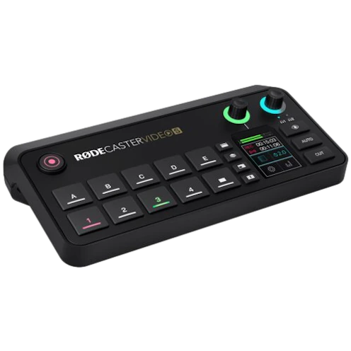 Mikser audio RODE Rodecaster Video S
