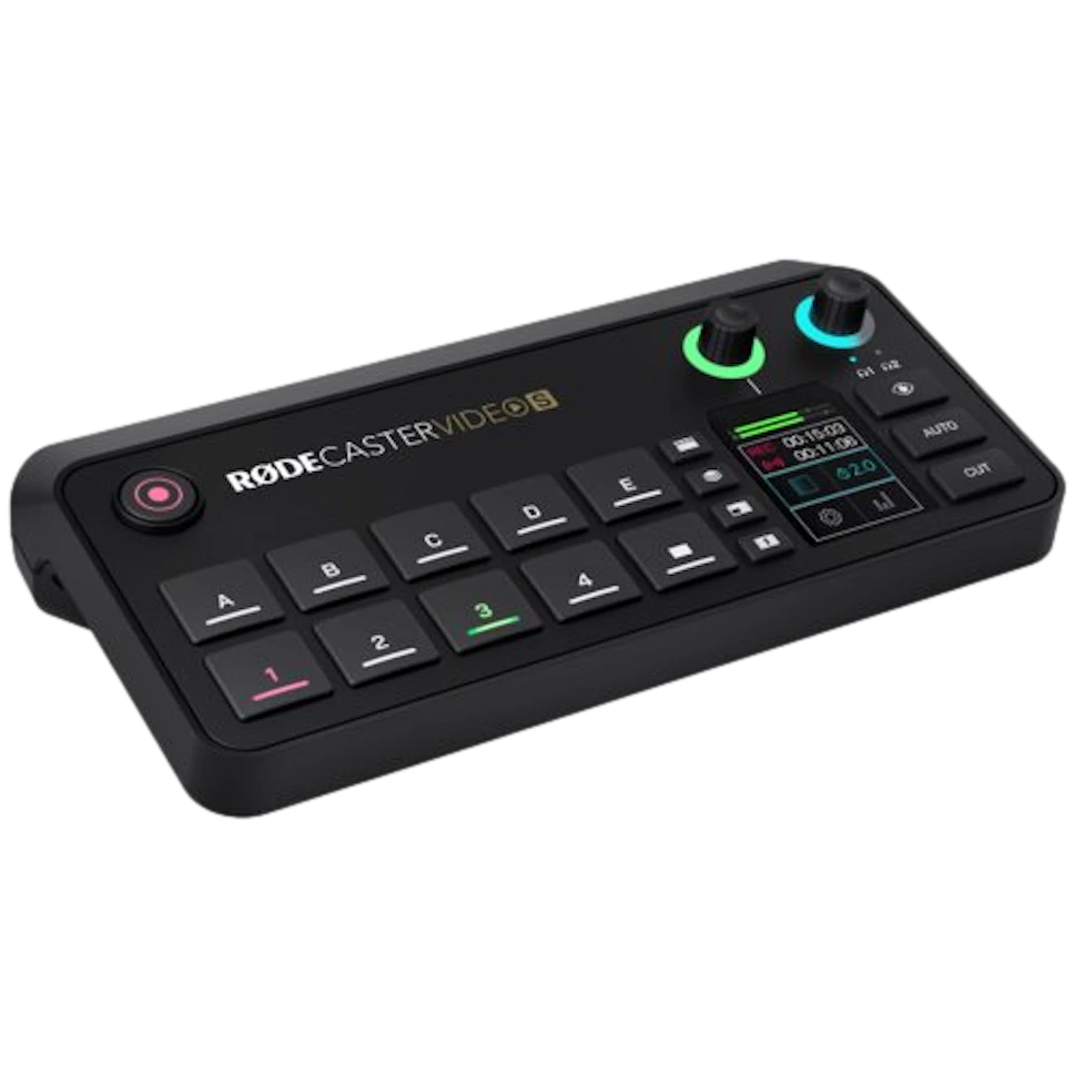 Mikser audio RODE Rodecaster Video S