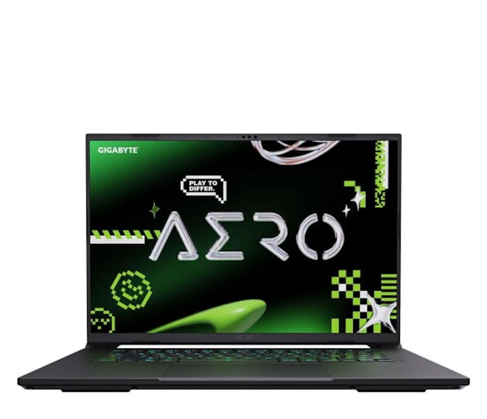Gigabyte AERO X16 Ryzen AI 7 350/32GB/1TB/W11 RTX5060 165Hz szary
