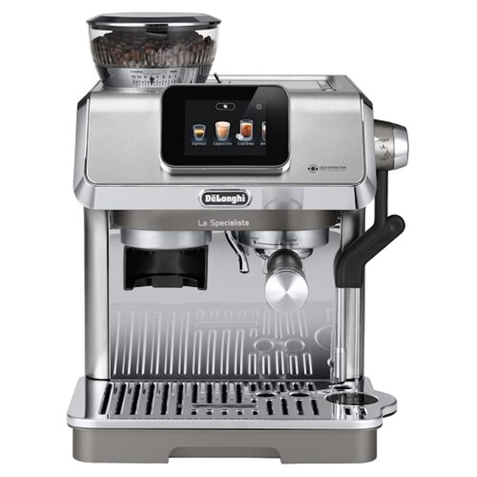 Ekspres DELONGHI La Specialista Touch EC9455.M (Cold Brew)