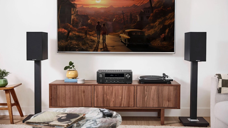Amplituner Denon DRA-900H Czarny Amplituner Denon DRA-900H Czarny