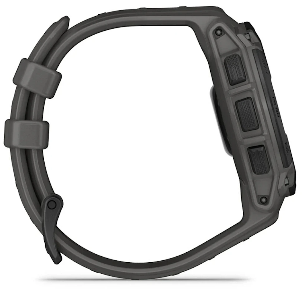 Smartwatch GARMIN Instinct E 45mm Czarny