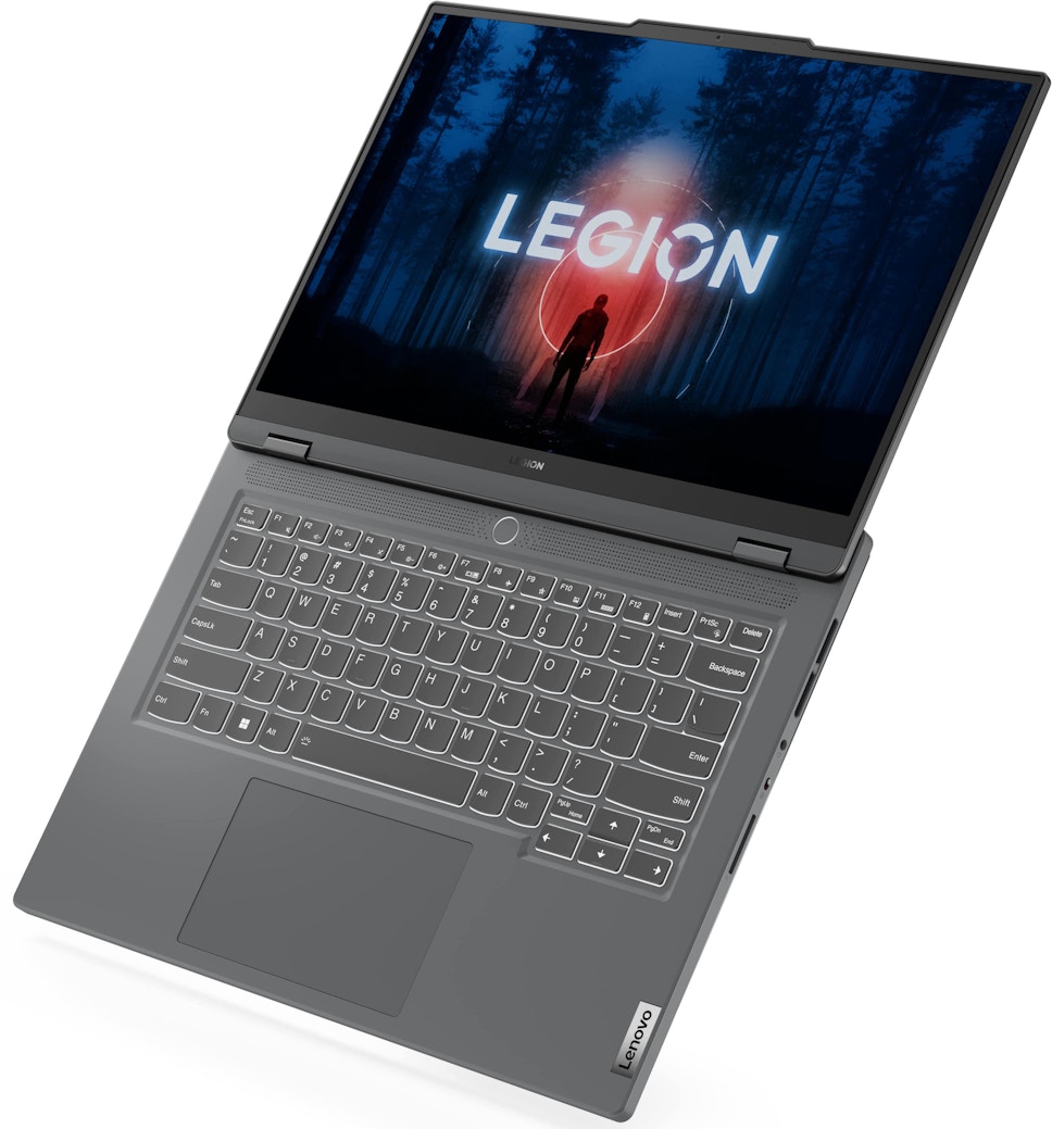 Laptop LENOVO Legion Slim 5-14,5" R7 RTX4060 16GB RAM 512GB SSD