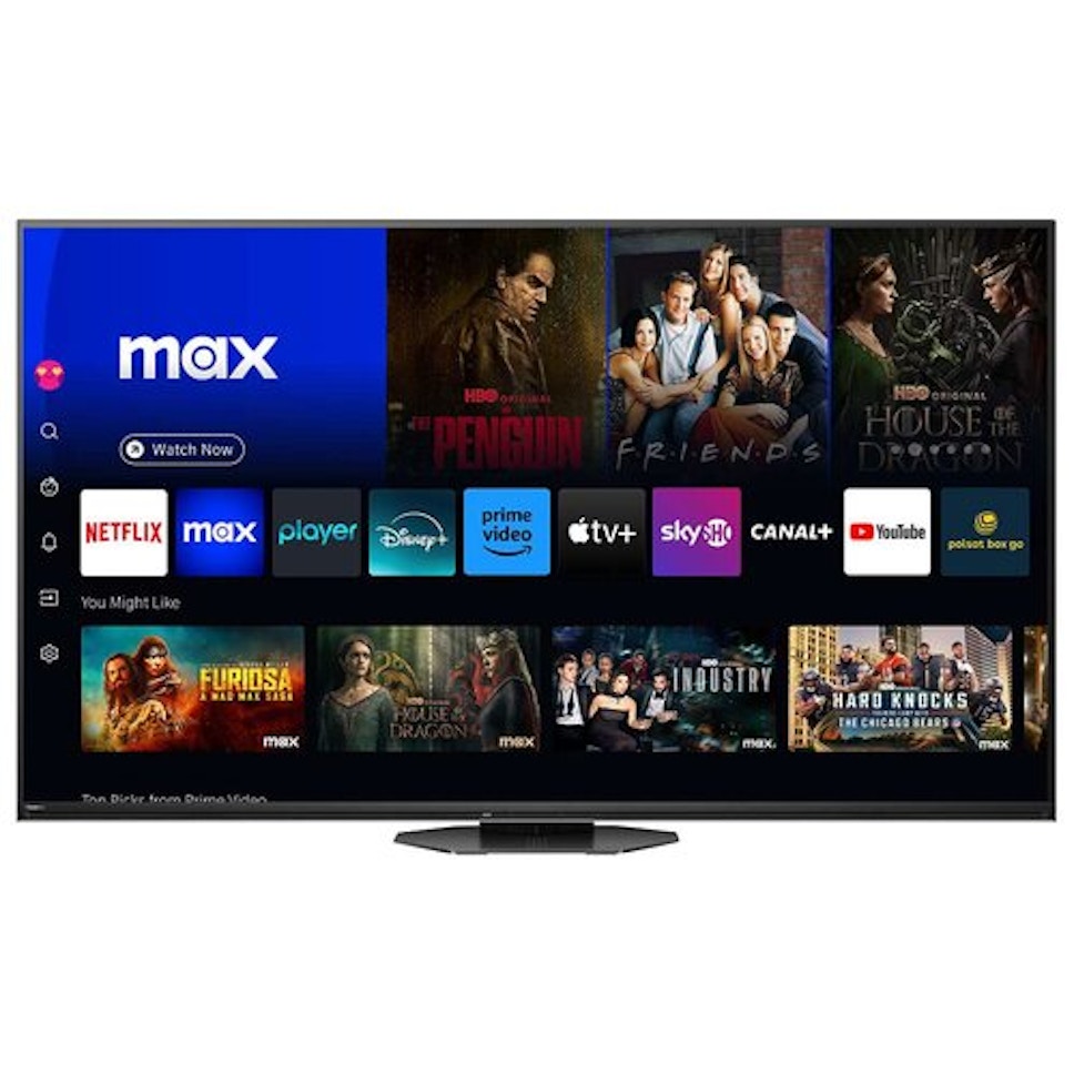 Telewizor HISENSE 65U8NQ 65" MINILED 4K 144Hz VIDAA Dolby Vision Dolby Atmos HDMI 2.1 Telewizor HISENSE 65U8NQ 65" MINILED 4K 144Hz VIDAA Dolby Vision Dolby Atmos HDMI 2.1