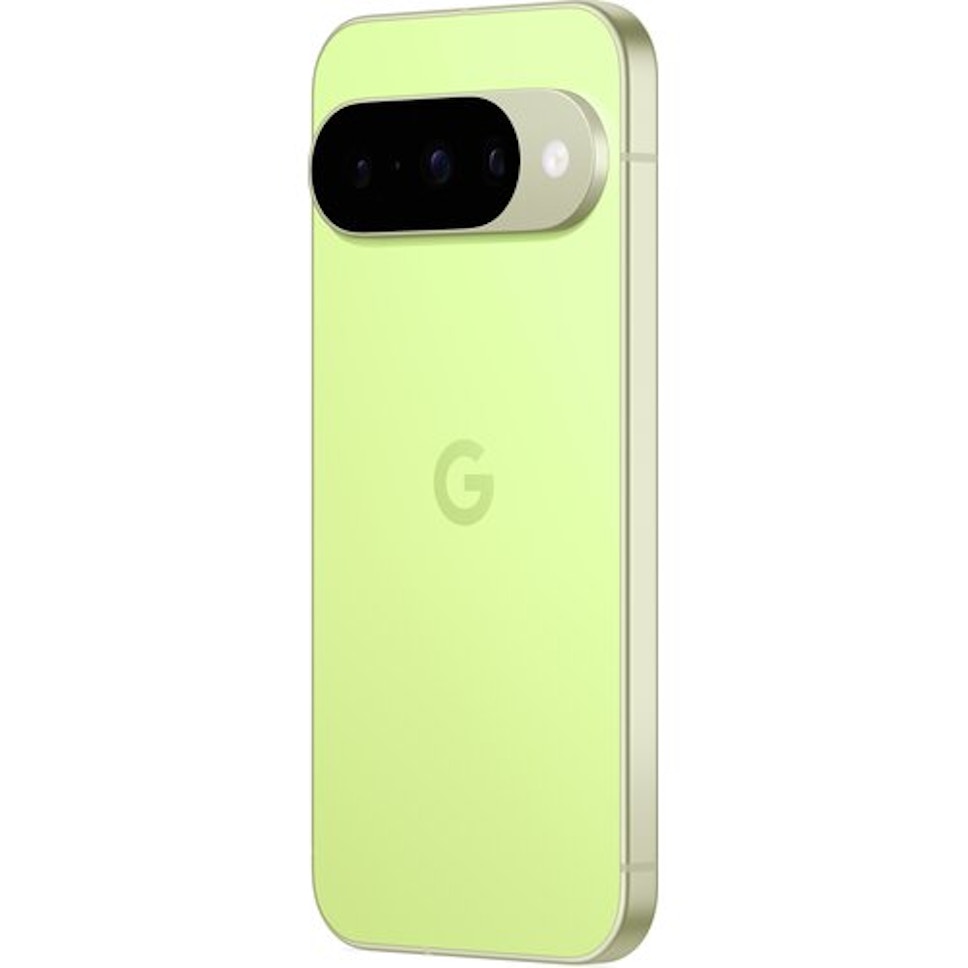 Smartfon GOOGLE Pixel 10 5G 12/128GB 6.3" 120Hz Limonkowy