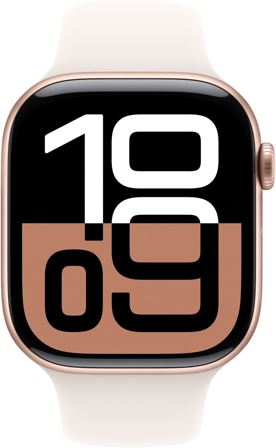 Smartwatch Apple Watch 10 GPS 46mm Aluminium Różowe Złoto Smartwatch Apple Watch 10 GPS 46mm Aluminium Różowe Złoto