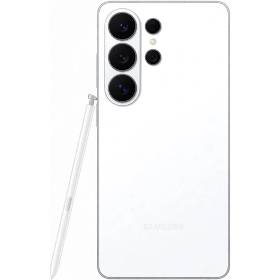 Smartfon SAMSUNG Galaxy S26 Ultra 5G 12/512GB 6.9" 120Hz Biały 
