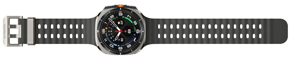 Smartwatch Samsung Galaxy Watch Ultra 47mm LTE Srebrny Smartwatch Samsung Galaxy Watch Ultra 47mm LTE Srebrny