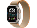 Smartwatch APPLE Watch Ultra 4 GPS + Cellular, koperta 49mm z tytanu naturalnego
