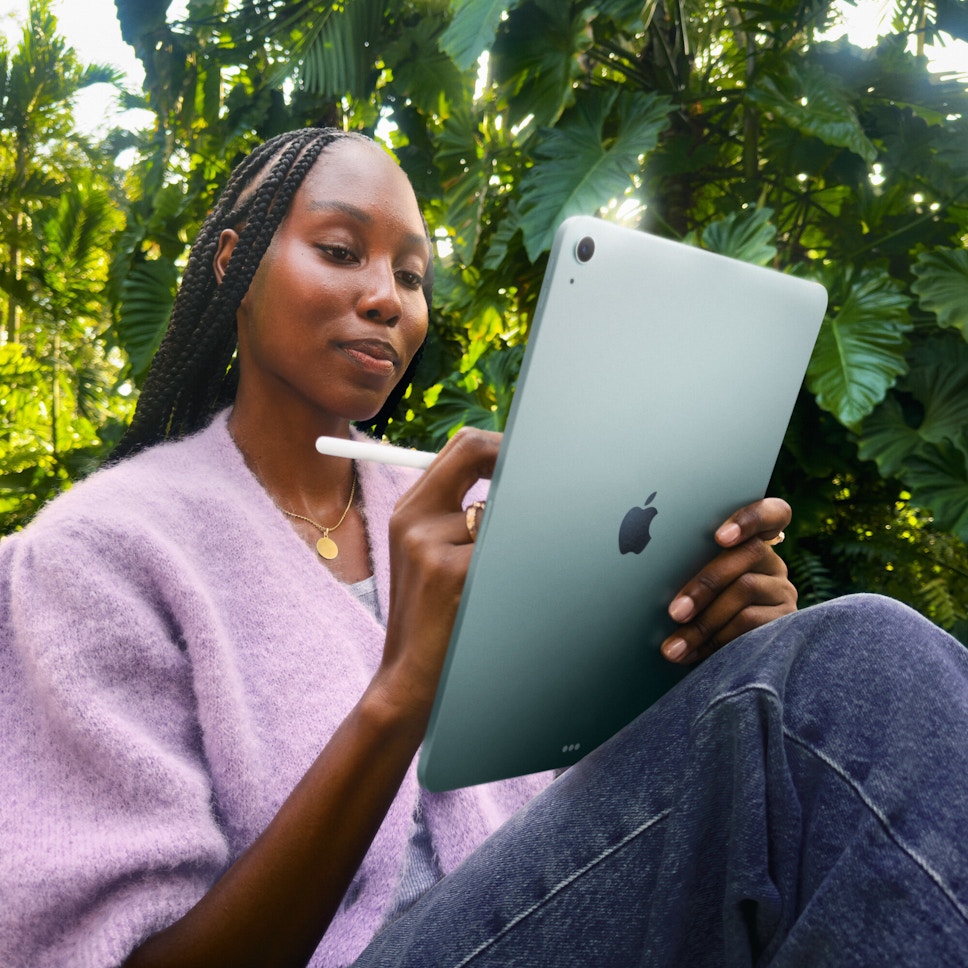Tablet Apple iPad Air 11" 7 gen. 2025 128 GB Wi-Fi Fioletowy Tablet Apple iPad Air 11" 7 gen. 2025 128 GB Wi-Fi Fioletowy