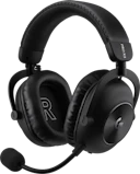 Słuchawki LOGITECH Pro X3 Lightspeed Czarny