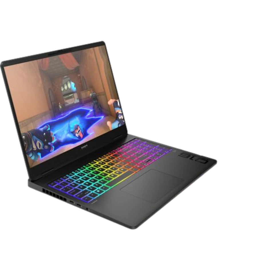 Laptop HP Omen Max 16-AK0216NW Ryzen AI 9 HX 375/32GB/1TB/RTX5080/Win 11 Home