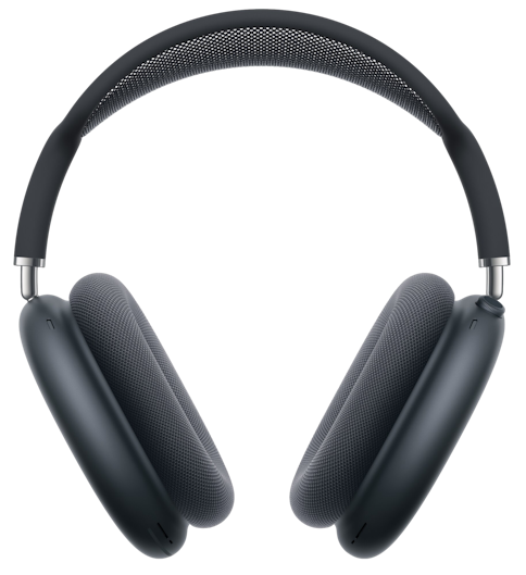 Apple AirPods MAX グレー Apple AirPods Max Space Gray | Wynajmij w Plenti! - Plenti