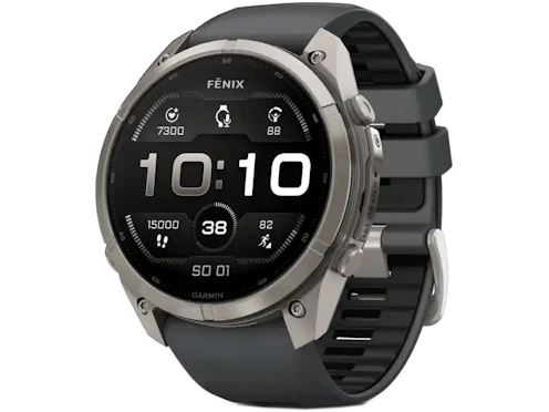 Smartwatch GARMIN Fenix 9 Pro 51 mm Grafitowy