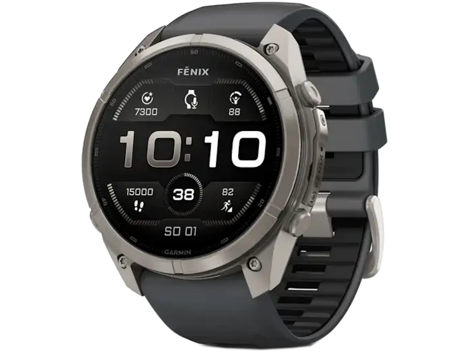 Smartwatch GARMIN Fenix 9 Pro 51 mm Grafitowy