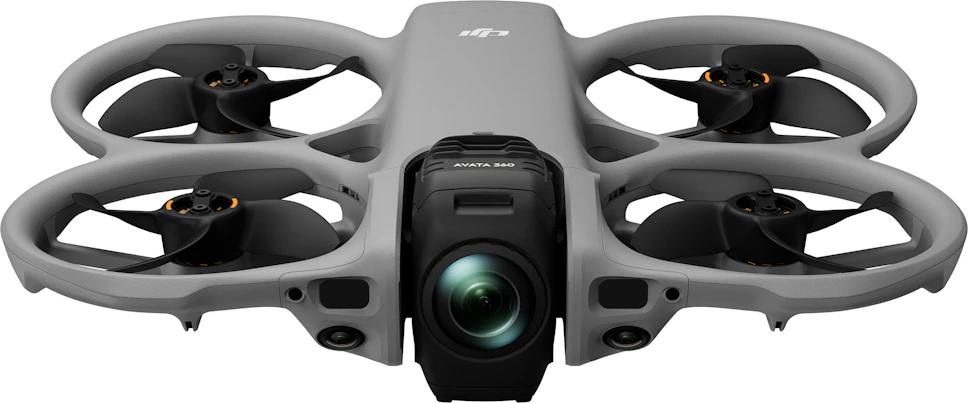 Dron DJI Avata 360 z aparaturą RC 2