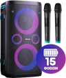Power Audio HISENSE Party Rocker One Plus Mikrofon Karaoke