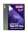 Tablet LENOVO Tab P11 Pro 2 gen. 8/256 GB Szary + Rysik Precision Pen 3