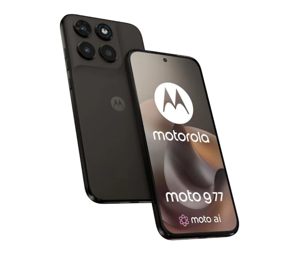 Motorola moto g77 5G 12/256GB Black Olive 120Hz