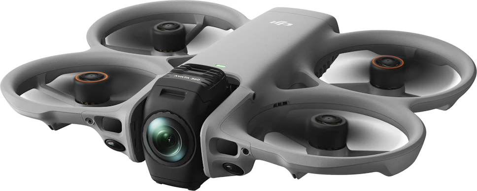Dron DJI Avata 360 z aparaturą RC 2