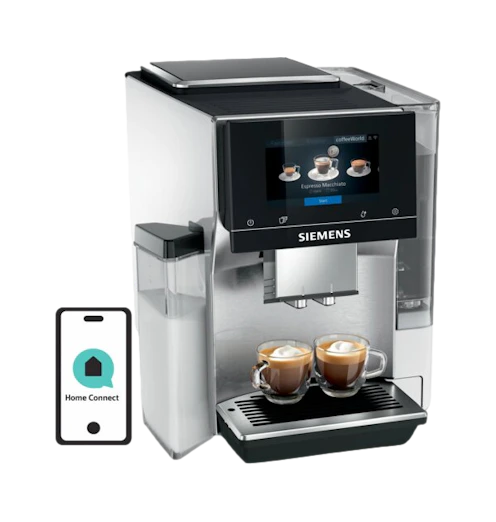 Ekspres SIEMENS EQ700 TQ715R03 (Cold Brew)