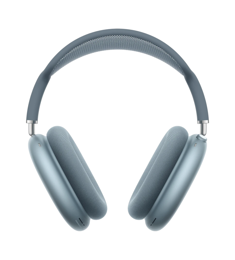 Słuchawki nauszne Apple AirPods Max ANC Niebieski
