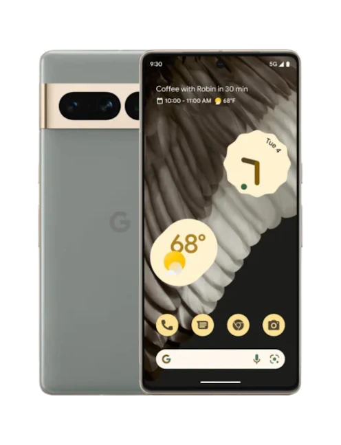Smartfon Google Pixel 7 Pro Hazel