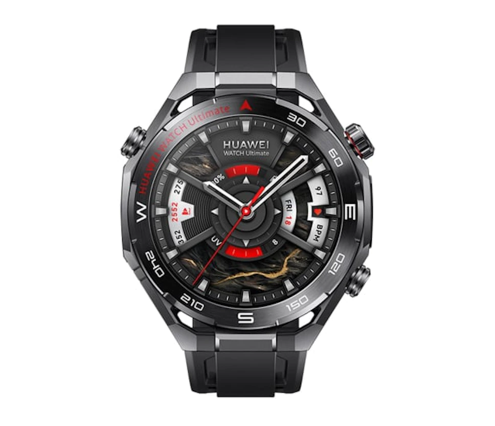 Huawei WATCH Ultimate 2 czarny
