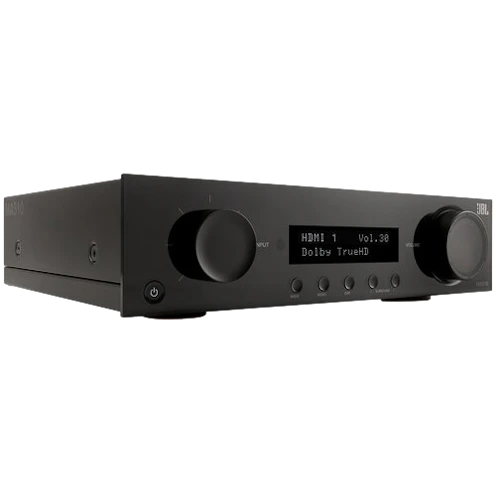 Amplituner JBL MA510 Czarny