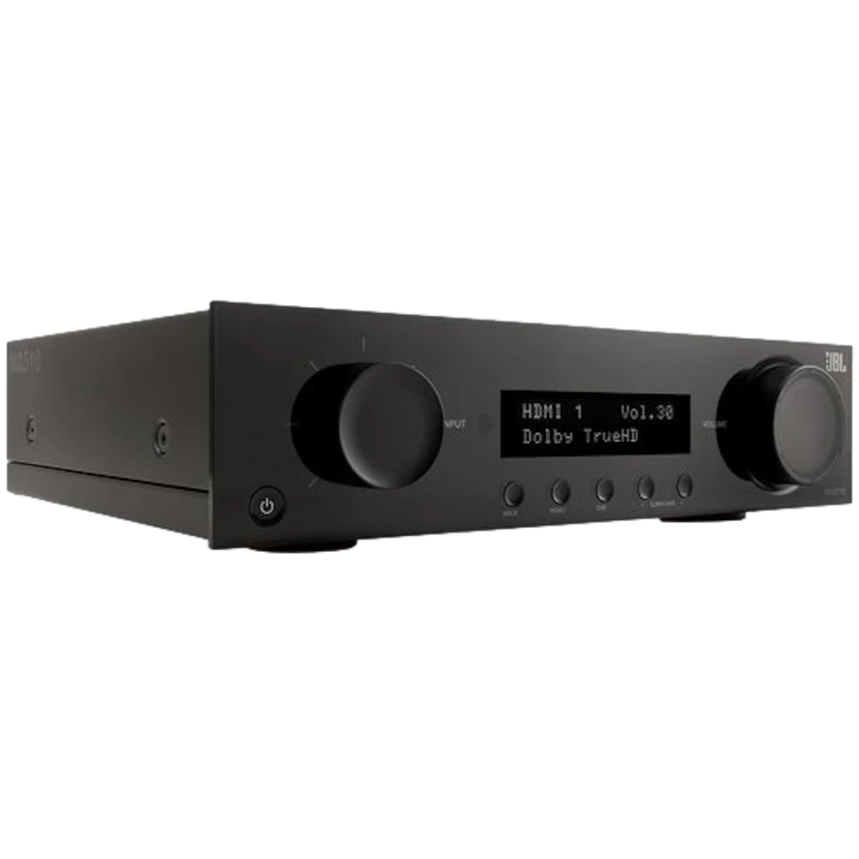 Amplituner JBL MA510 Czarny