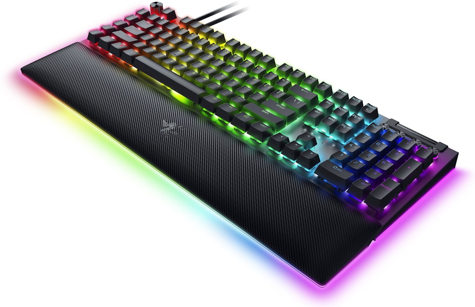 Klawiatura Razer BlackWidow V4 Pro Yellow Switch Klawiatura Razer BlackWidow V4 Pro Yellow Switch