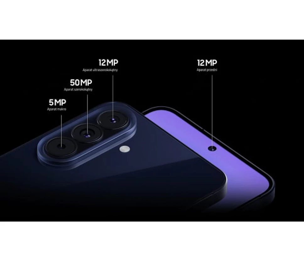 Samsung Galaxy A57 5G 8/128GB Granatowy