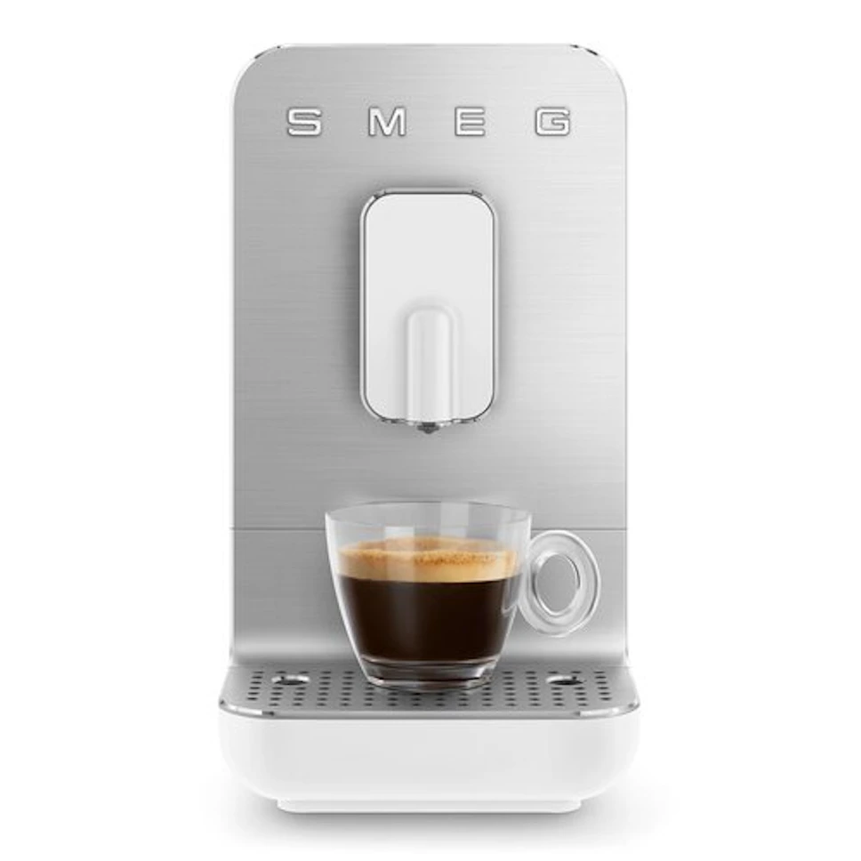 Ekspres SMEG BCC11WHMEU 18 cm szerokości