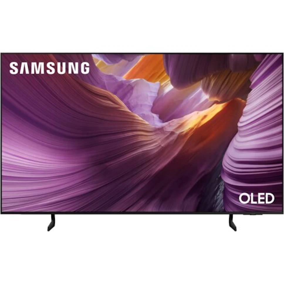 Telewizor SAMSUNG QE55S84FAU 55" OLED 