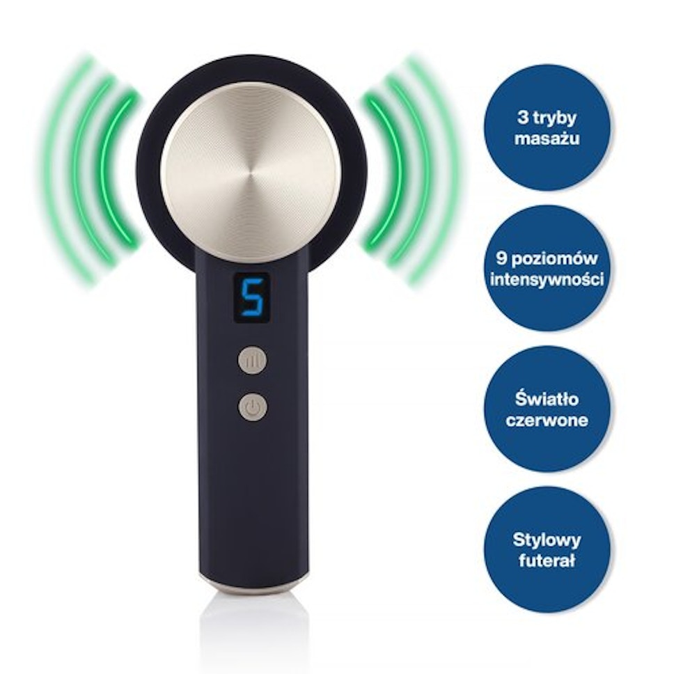 Masażer antycellulitowy MEDIVON Lift 6w1