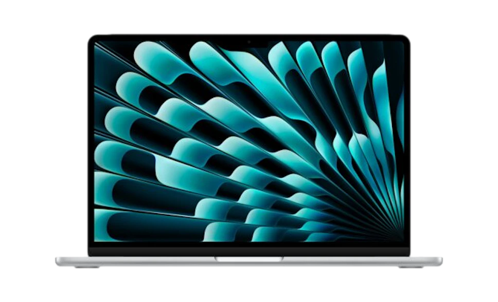 Laptop Apple MacBook Air 2026 13.6" Retina M5 24GB RAM 1TB SSD macOS Srebrny