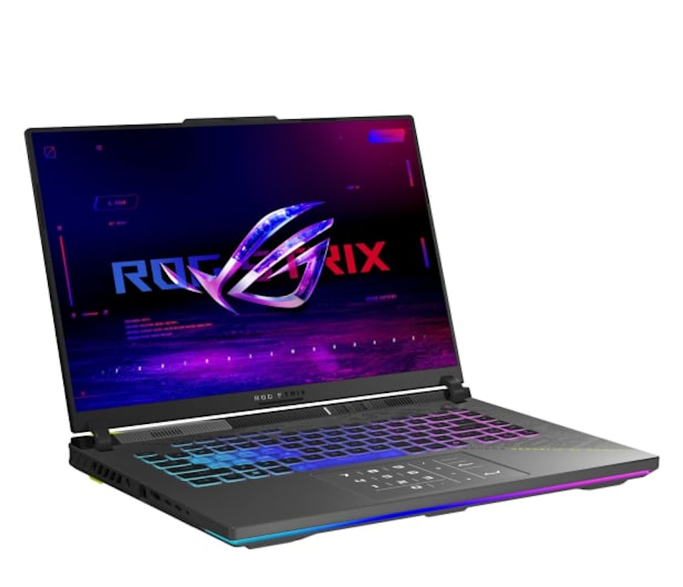 ASUS ROG Strix G16 R9-8940HX/64GB/1TB/Win11 RTX5070Ti 165Hz ASUS ROG Strix G16 R9-8940HX/64GB/1TB/Win11 RTX5070Ti 165Hz