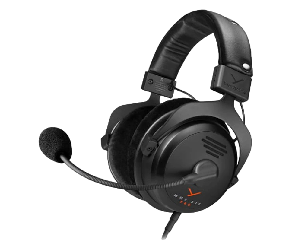 Beyerdynamic MMX 330 Pro
