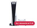 Konsola Sony PlayStation 5 Fat 