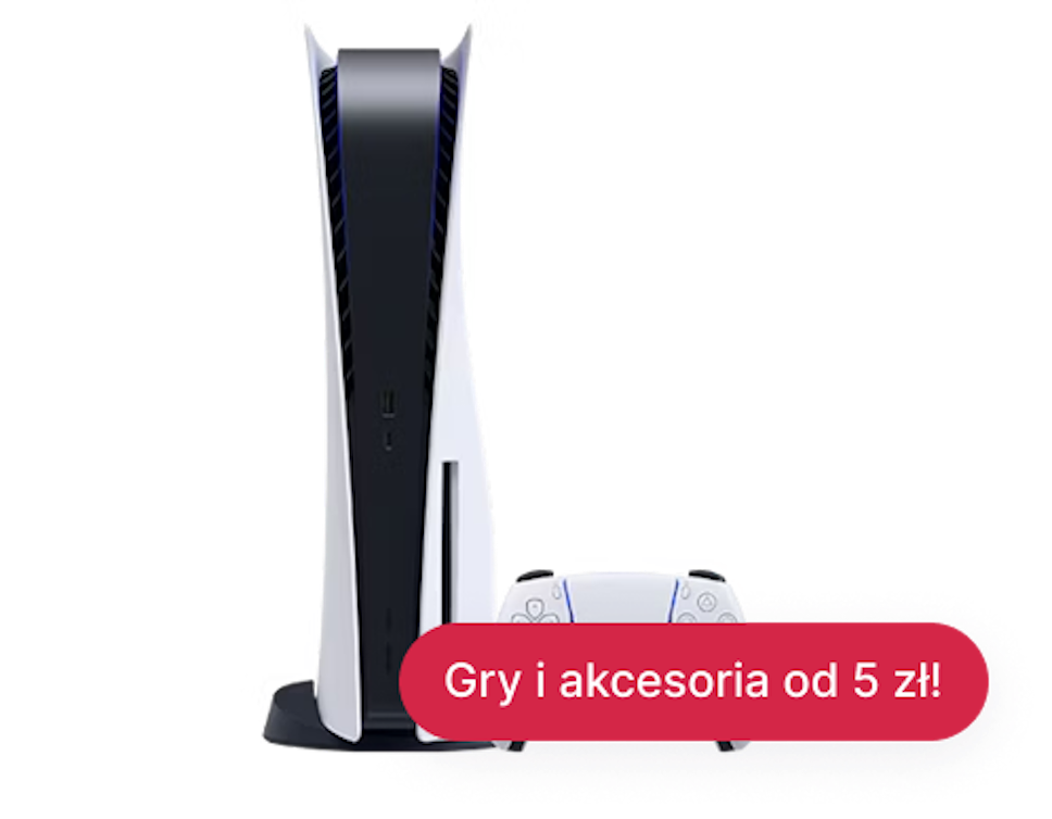 Konsola Sony PlayStation 5 Fat 