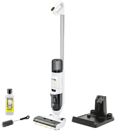 Mop elektryczny KARCHER FCV 2 Natural N EU 1.056-101.0