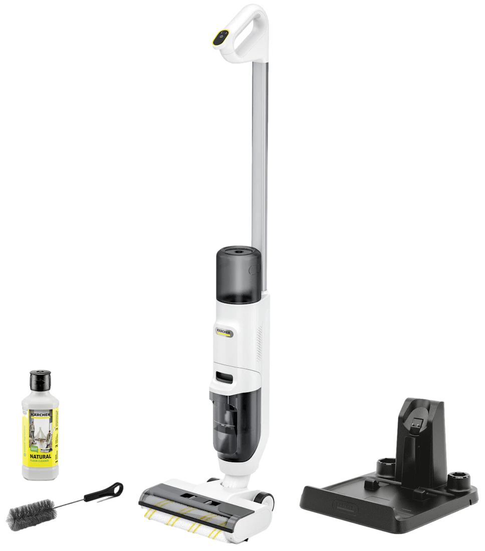 Mop elektryczny KARCHER FCV 2 Natural N EU 1.056-101.0