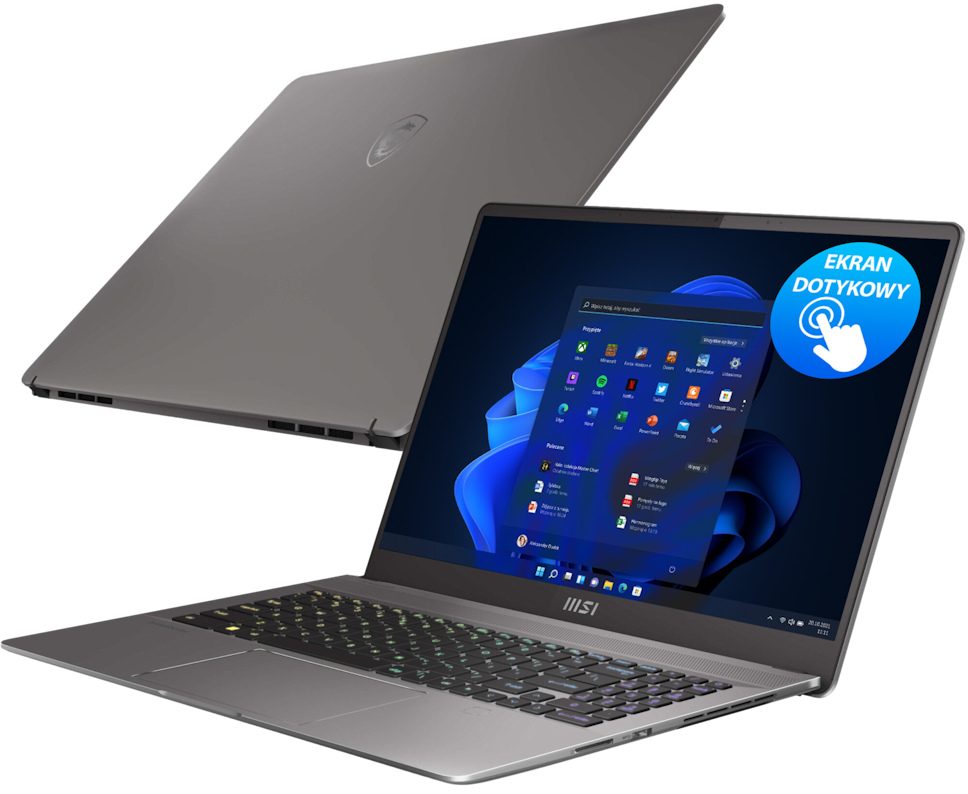 Laptop MSI Creator Z16P 16" / i9-12900H / 32GB / 2TB SSD / RTX3080Ti Max-Q Laptop MSI Creator Z16P 16" / i9-12900H / 32GB / 2TB SSD / RTX3080Ti Max-Q