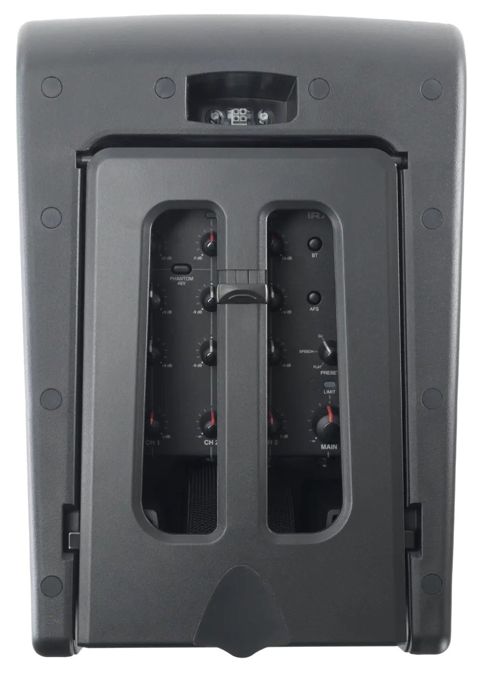 Power audio JBL IRX ONE Czarny
