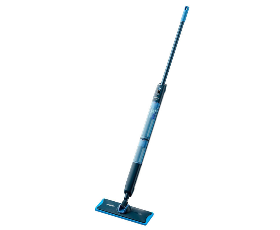 Mop elektryczny PHILIPS OneUp XV5113/01 Bezprzewodowy