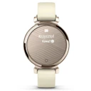 Smartwatch GARMIN Lily 2 Kremowo-złoty