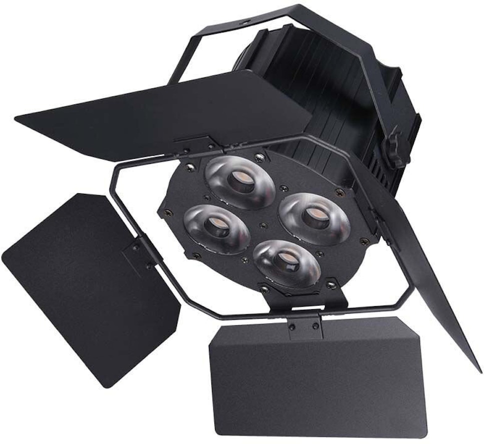 Reflektor LIGHT4ME LED Par P4 WW